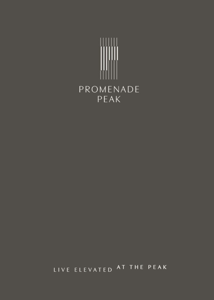 Promenade Peak E-Brochure Cover