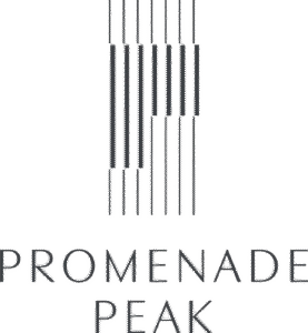 Promenade Peak Logo