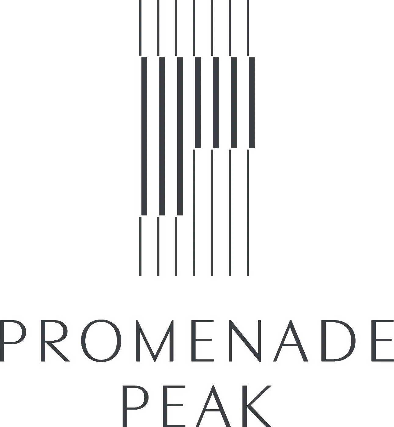 Promenade Peak Logo