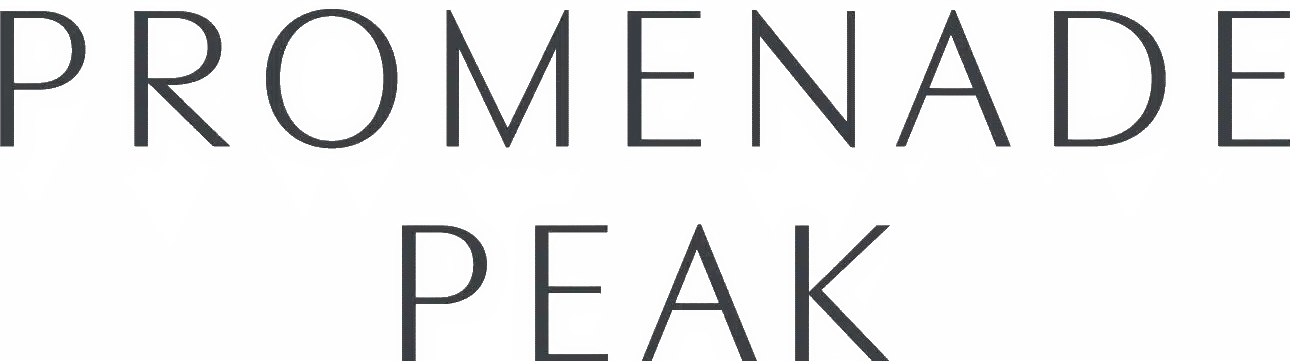 Promenade Peak Logo